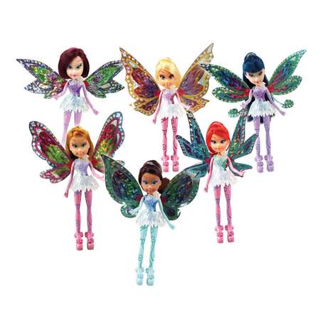 Winx в ассортименте