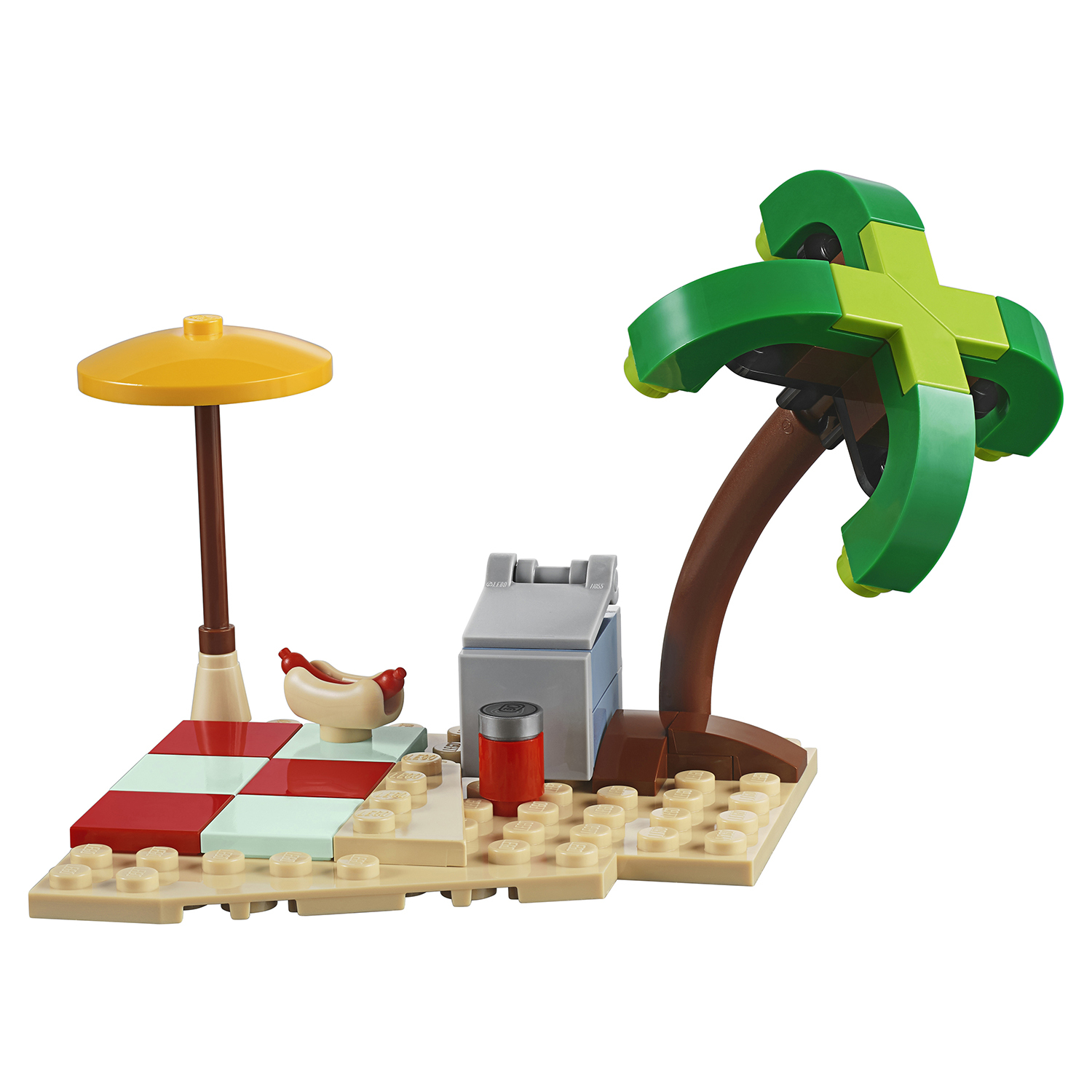Конструктор LEGO Creator блочный - фото 17