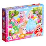 Пазл Puzzle Time Принцессы в волшебном лесу