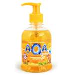 Мыло жидкое AQA baby 300 мл