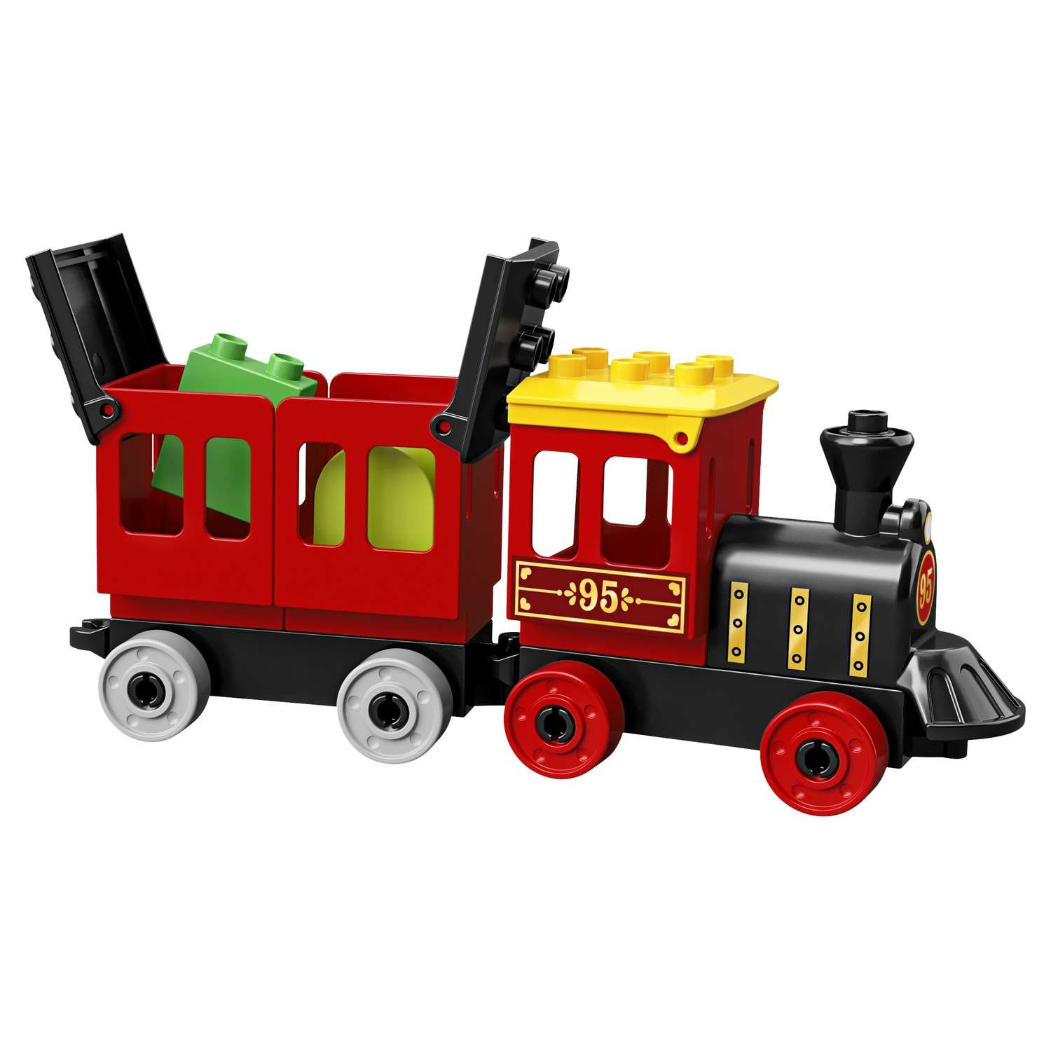 Конструктор LEGO DUPLO Toy Story Поезд блочный - фото 13