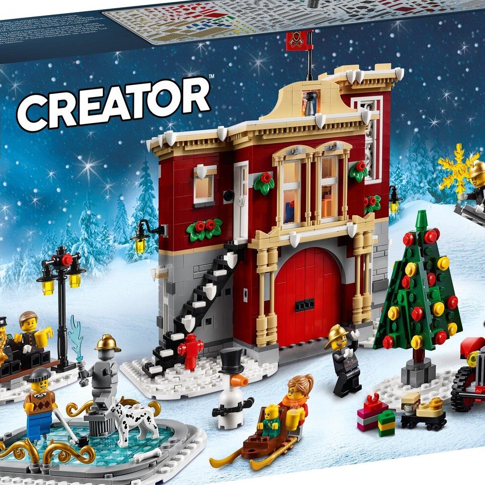 Конструктор LEGO 1023 дет. - фото 3