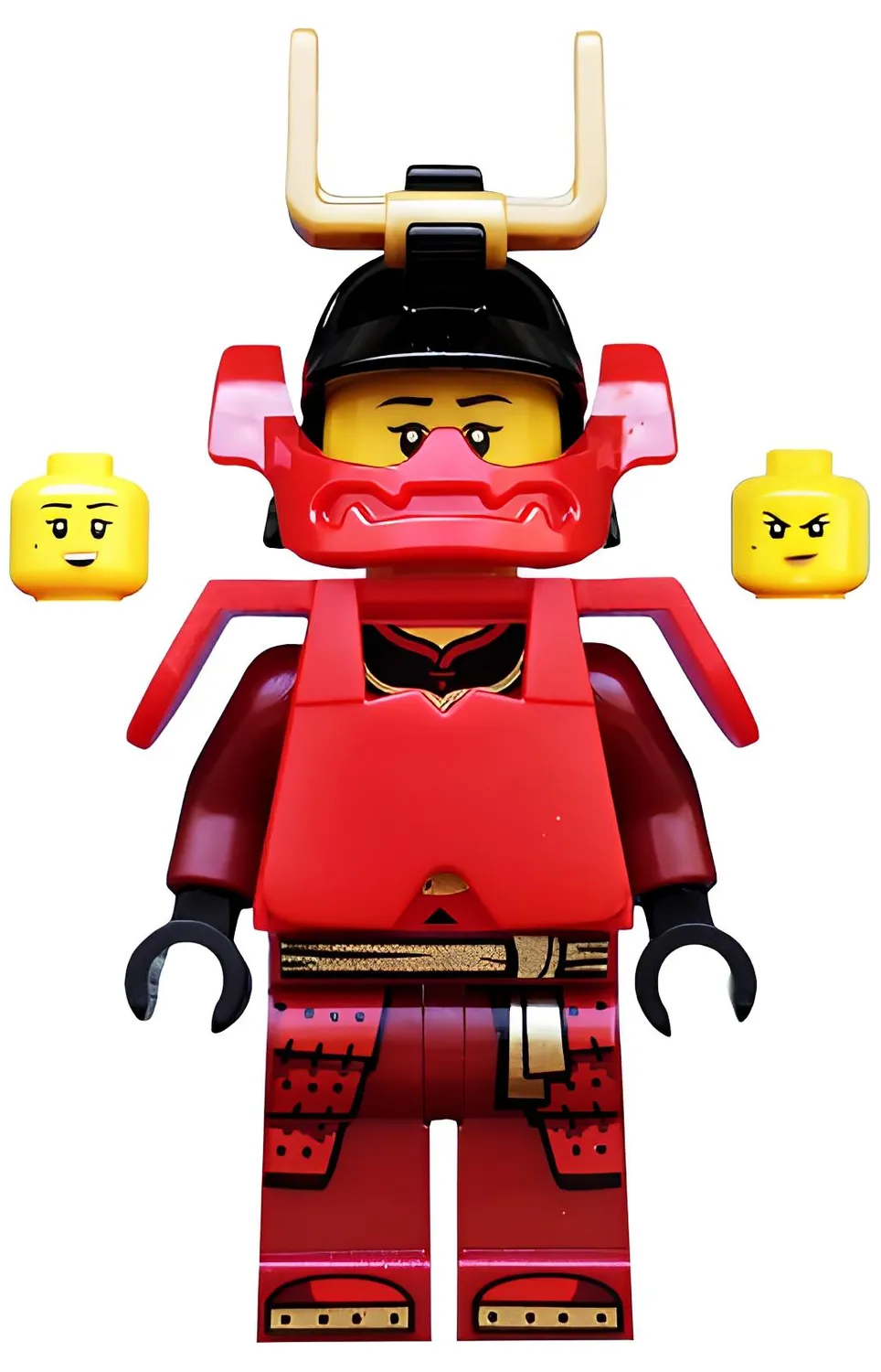 Фигурка LEGO Ninjago Samurai X - фото 1