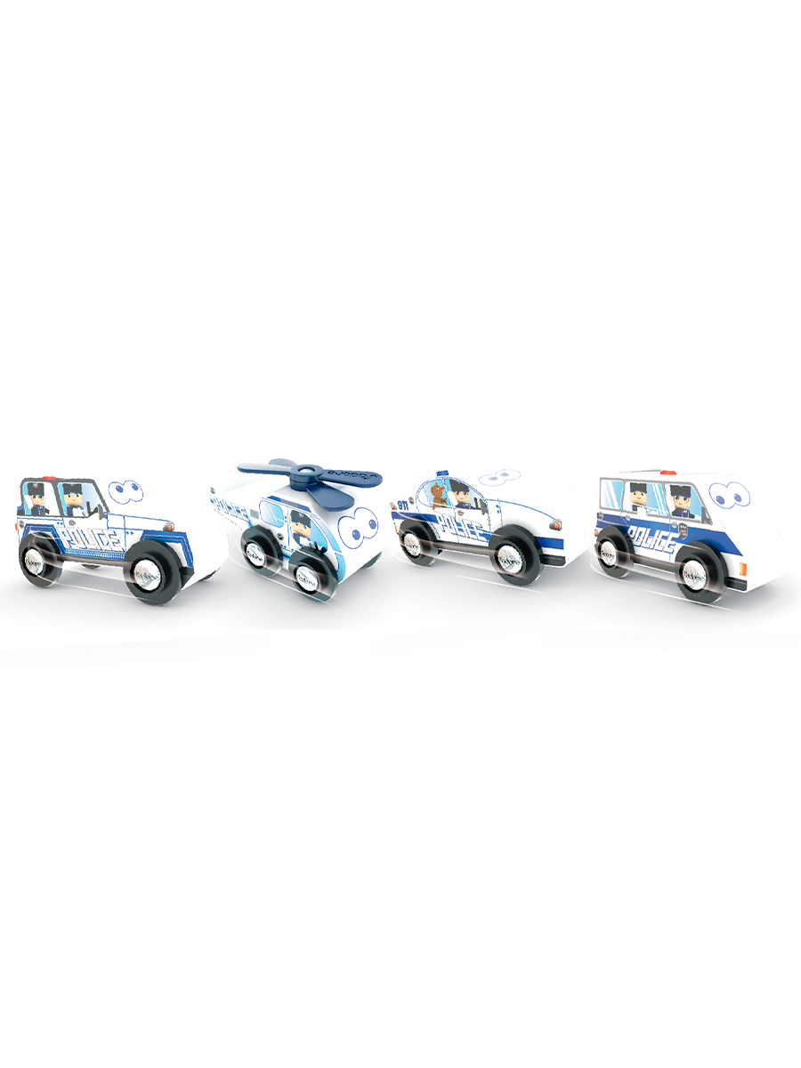 Игровой набор Hape 833489_HPJ - фото 5