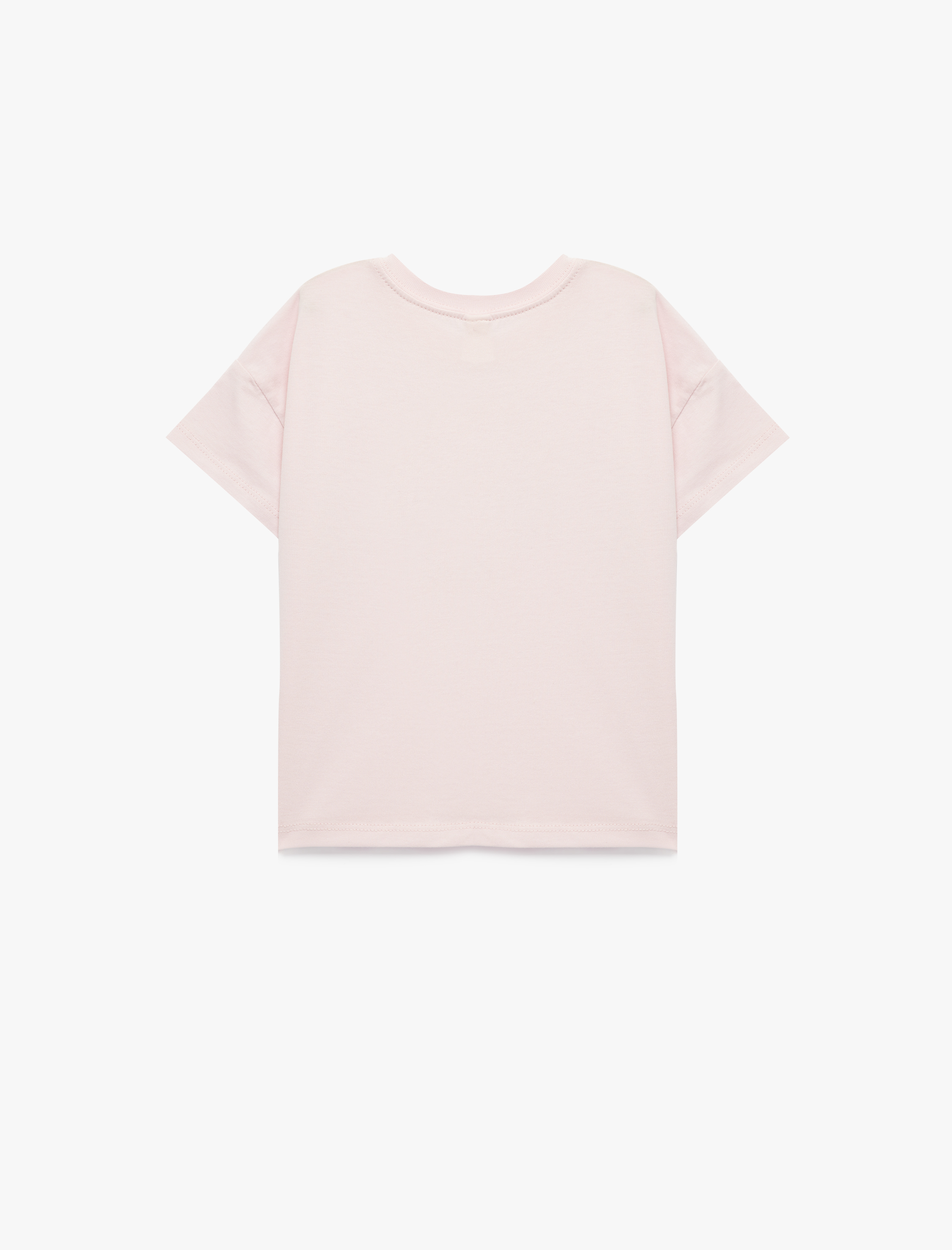 Футболка KOTON 6SMG10125AK274 - фото 2