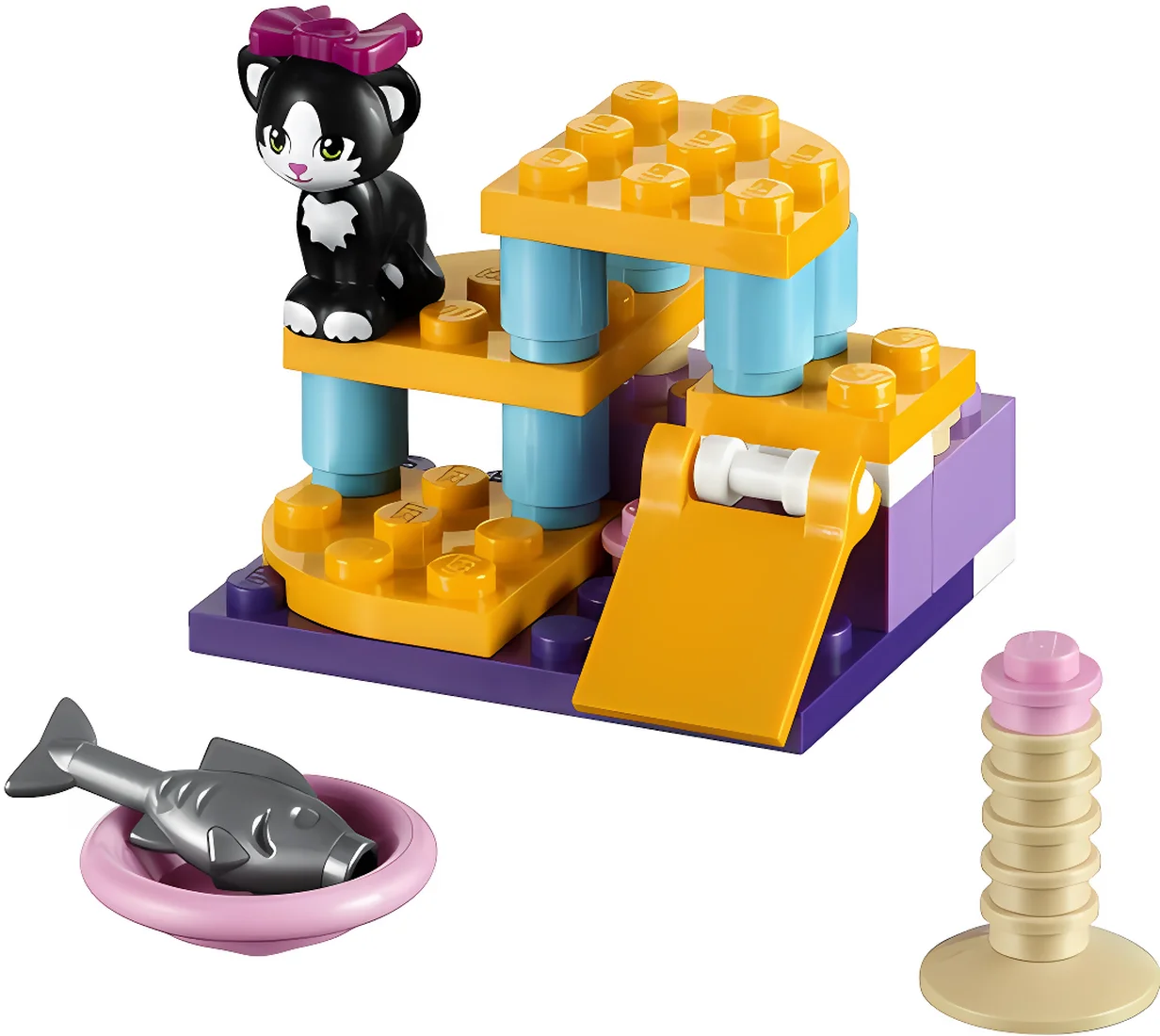 Конструктор LEGO Friends 31 дет. - фото 1
