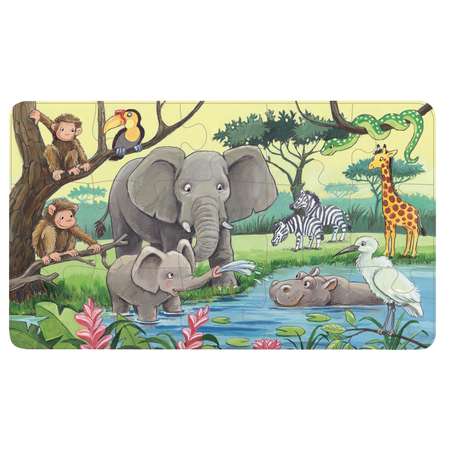 Пазл Ravensburger классический