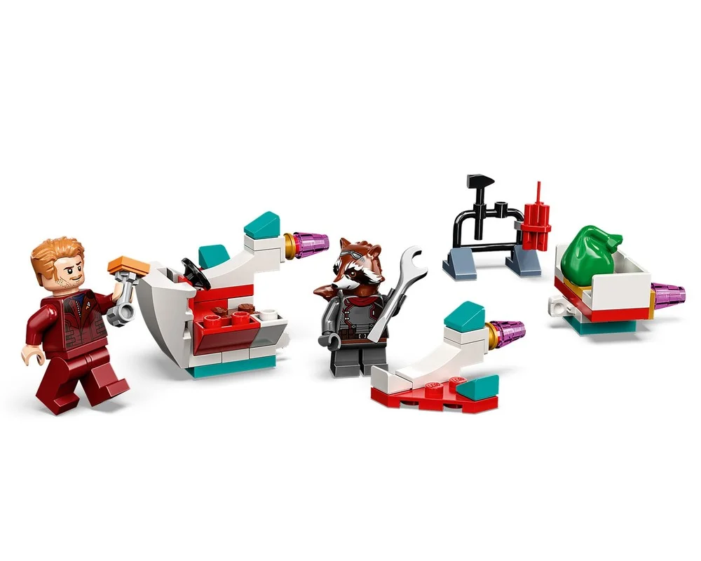 Конструктор LEGO Marvel Super Heroes 76231 24 дет. - фото 5