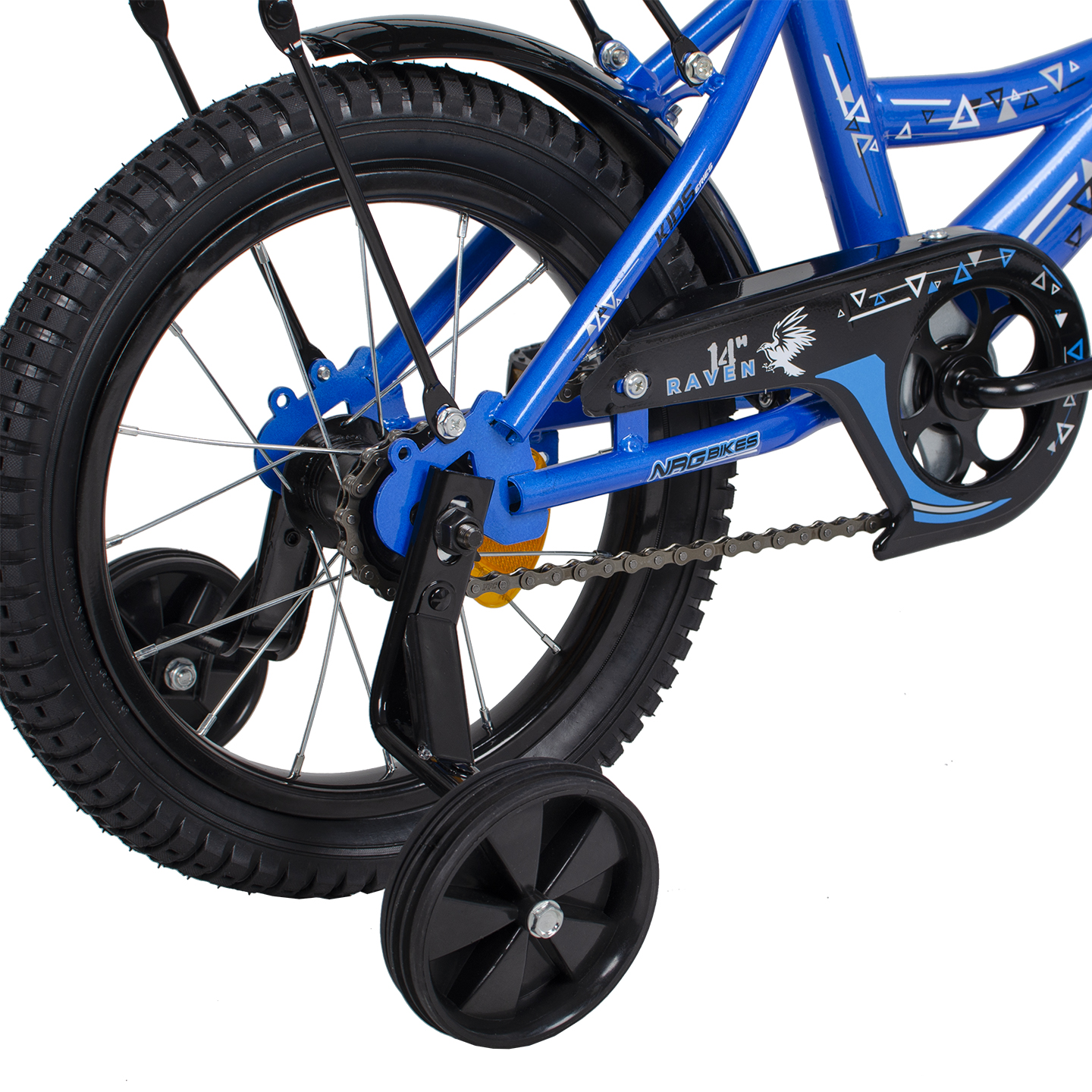 Двухколесный велосипед NRG BIKES 14 дюймов - фото 19