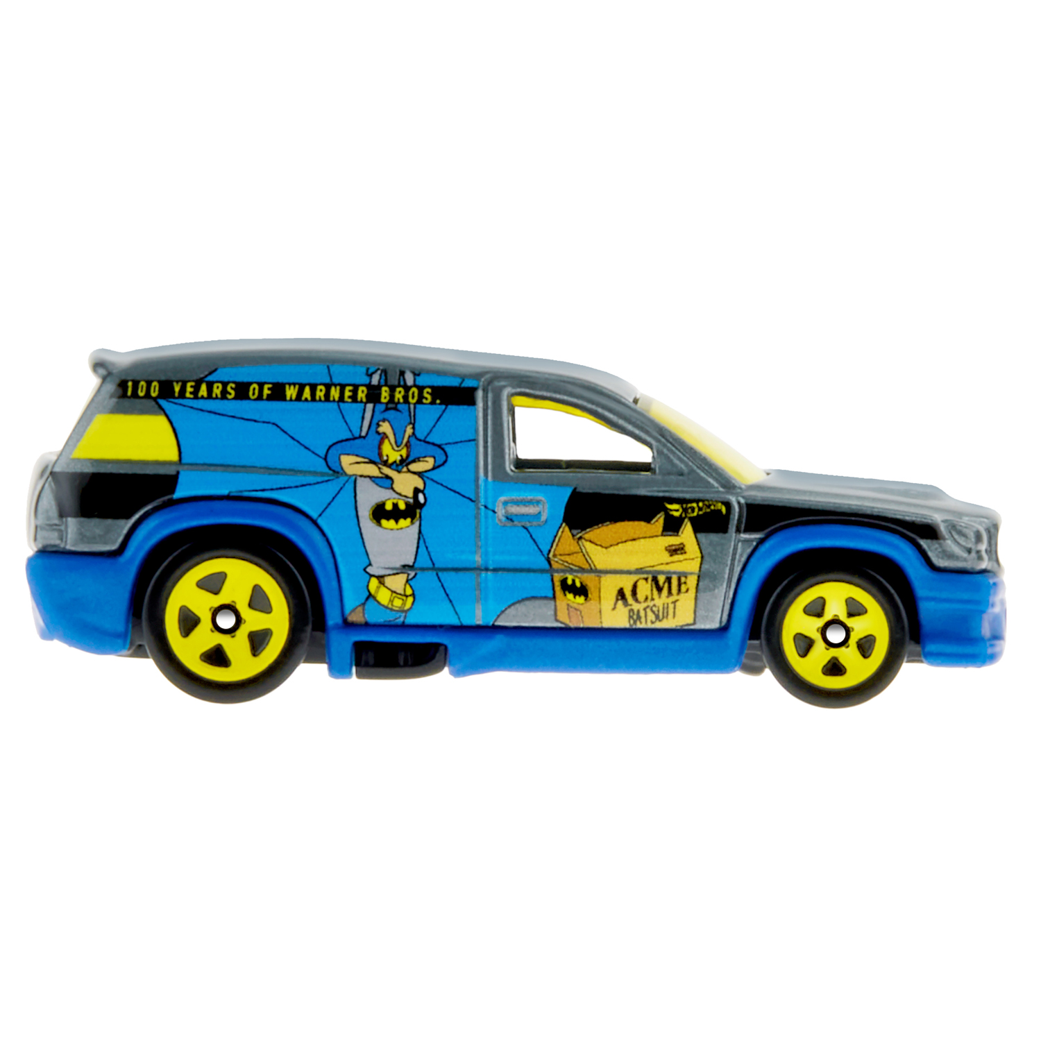 Автомобиль Hot Wheels 1:64 HMV73-A2-HLK32 - фото 1