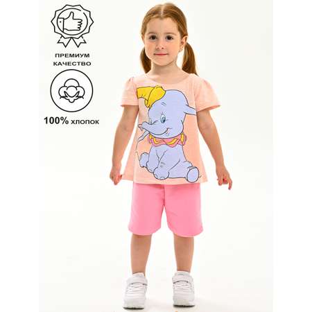 Футболка и шорты Deiko Baby