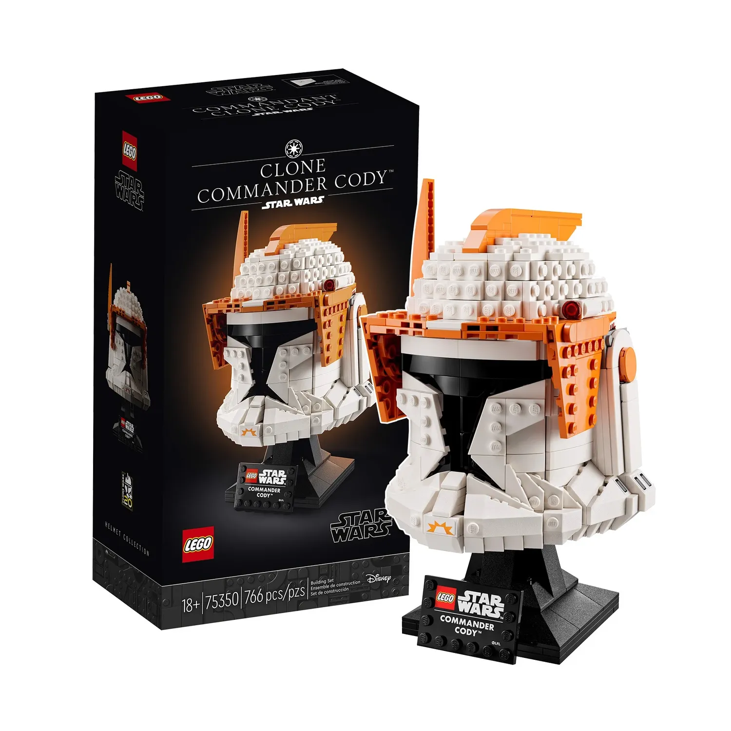 Конструктор LEGO Star Wars 75350 766 дет. - фото 1