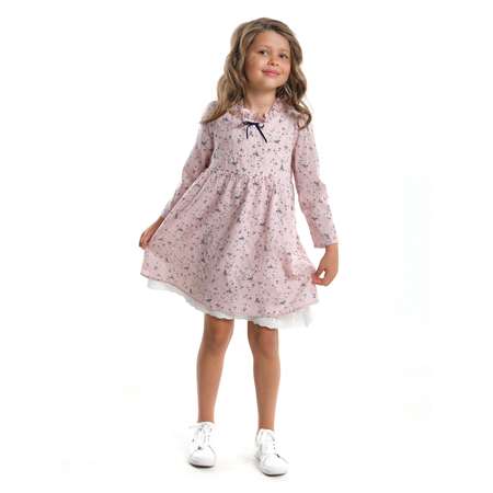 Платье Mini-Maxi