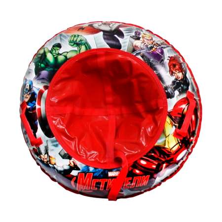 Тюбинг Marvel 120 см