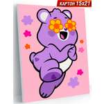 Картина по номерам Hobby Paint Цветочные мечты в ассортименте