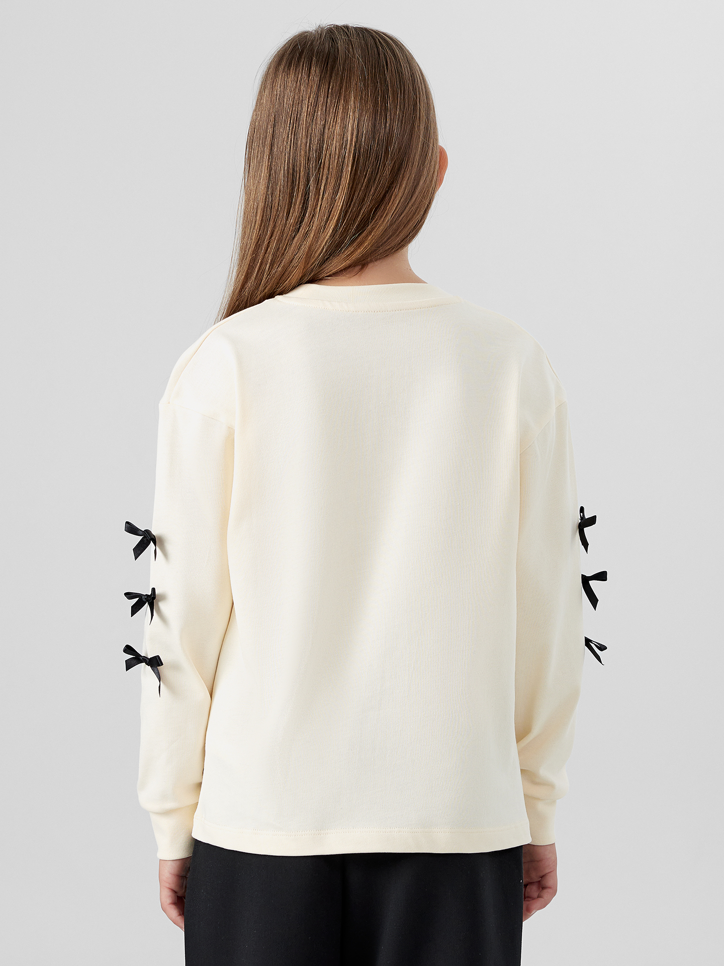 Лонгслив Mark Formelle (Марк Формэль) 127908/1/айвори - фото 2