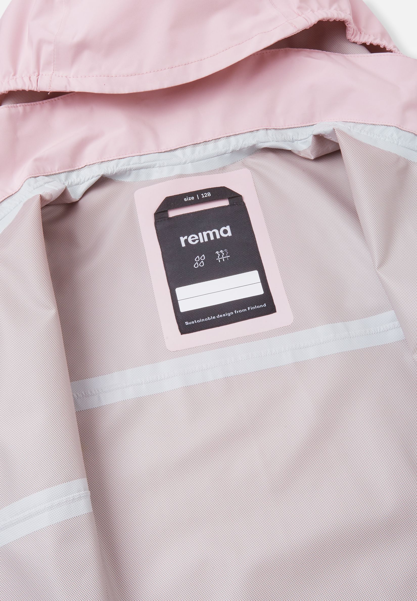 Куртка Reima 5100100A-4010 - фото 5