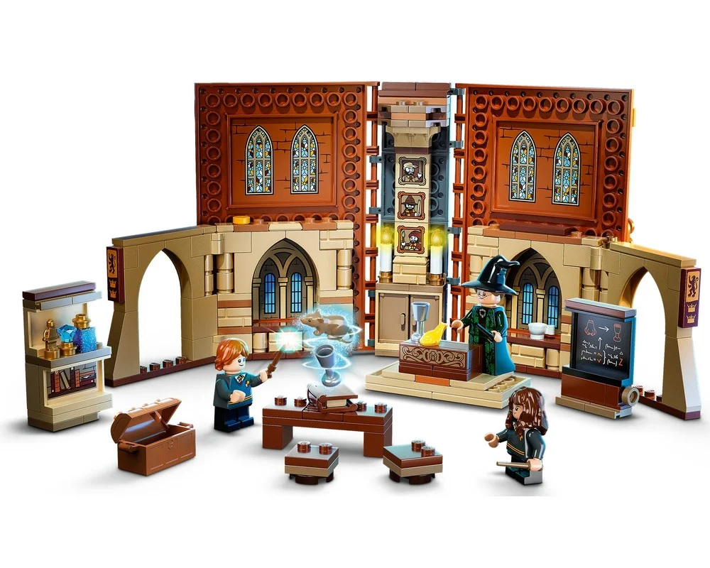 Конструктор LEGO Harry Potter 76382 229 дет. - фото 3