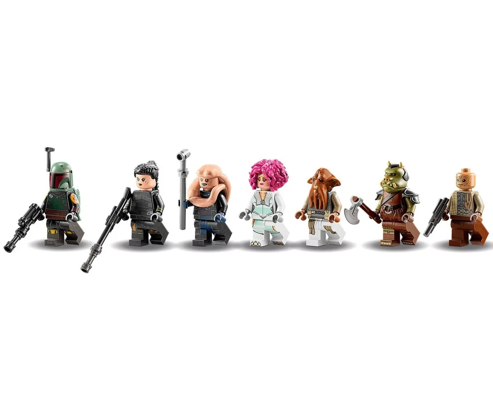 Конструктор LEGO Star Wars 75326 712 дет. - фото 1