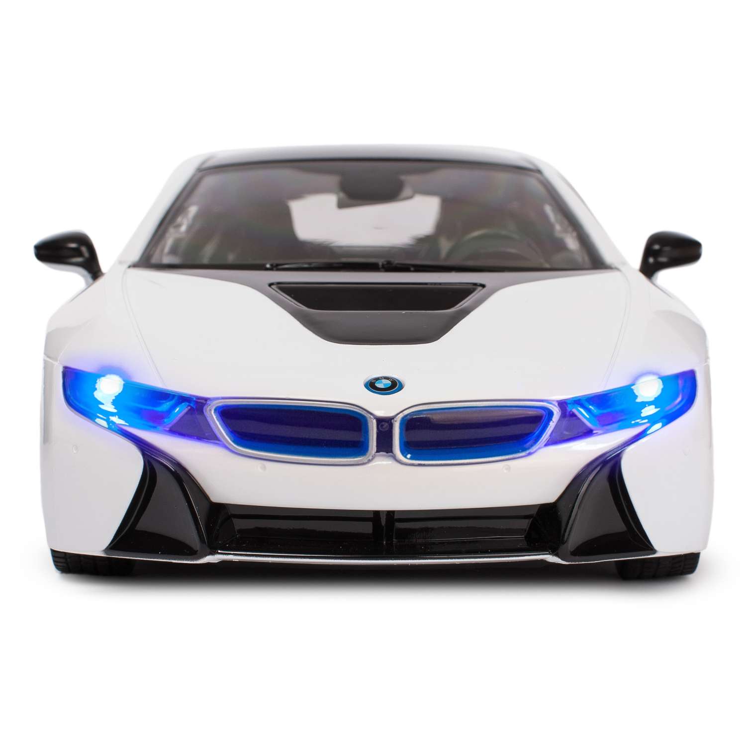 Автомобиль РУ Rastar BMW 1:14 - фото 12
