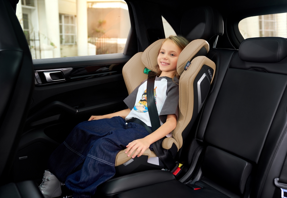 Автокресло Recaro Axion Isofix 2/3 (15-36 кг) - фото 21