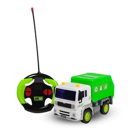 Мусоровоз РУ Mobicaro