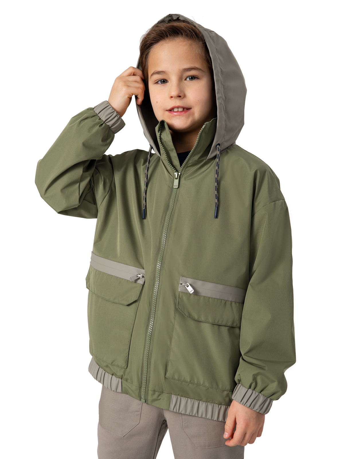 Ветровка Kapika NKBCK02-UF - фото 4