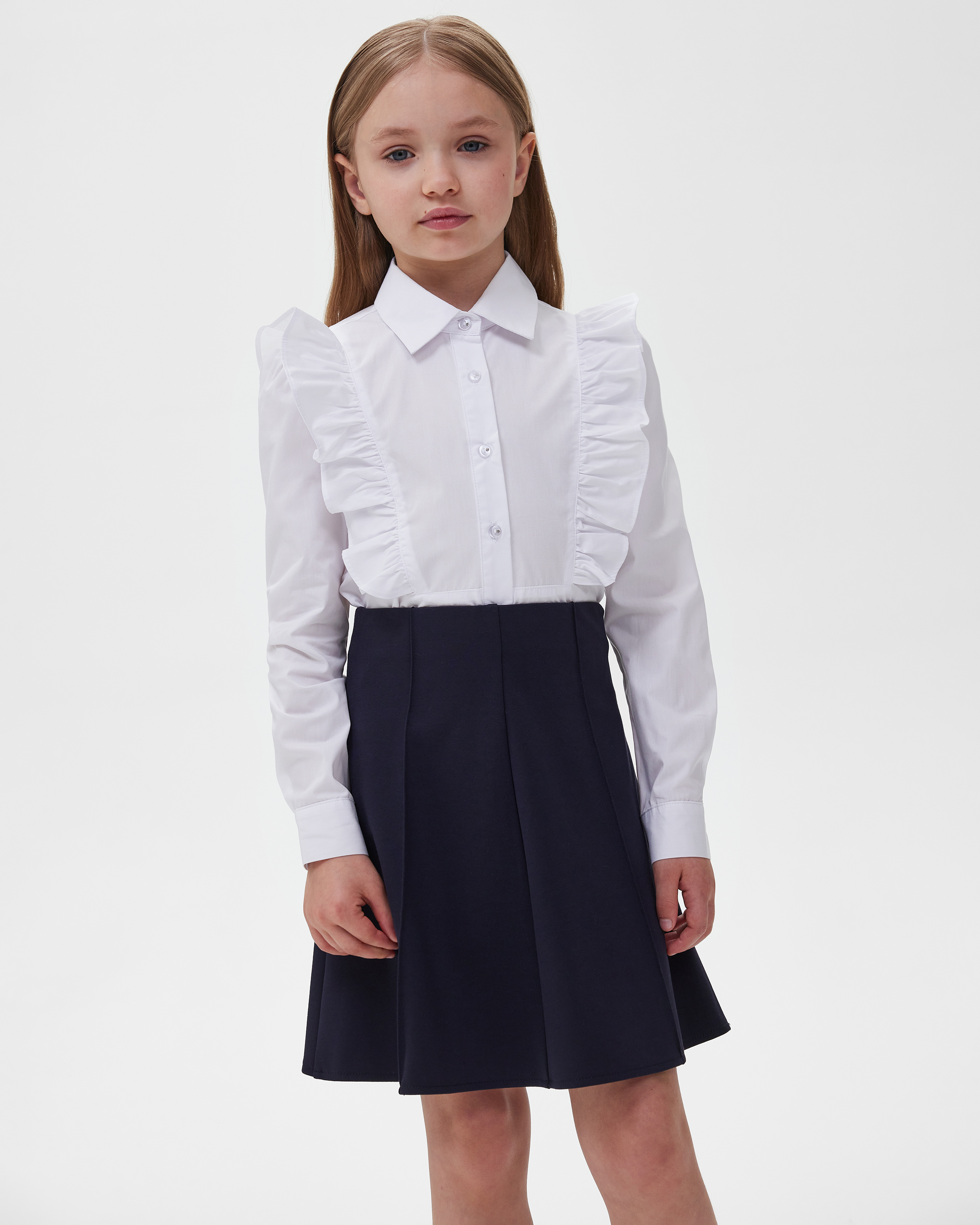 Блузка Futurino School B25FS2-SCH-100tg-00 - фото 6