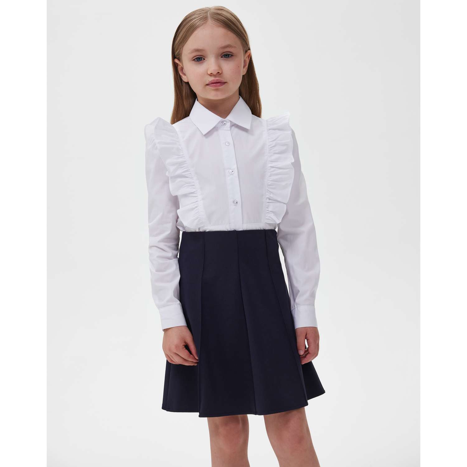 Блузка Futurino School B25FS2-SCH-100tg-00 - фото 6