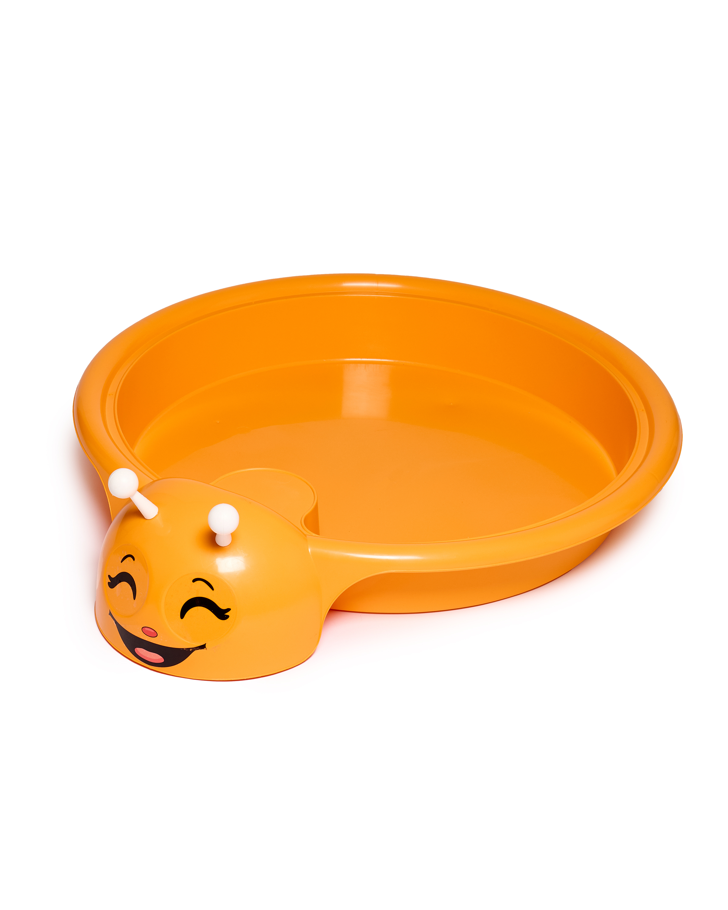 Бассейн/песочница с крышкой ZEBRA Божья коровка - фото 2