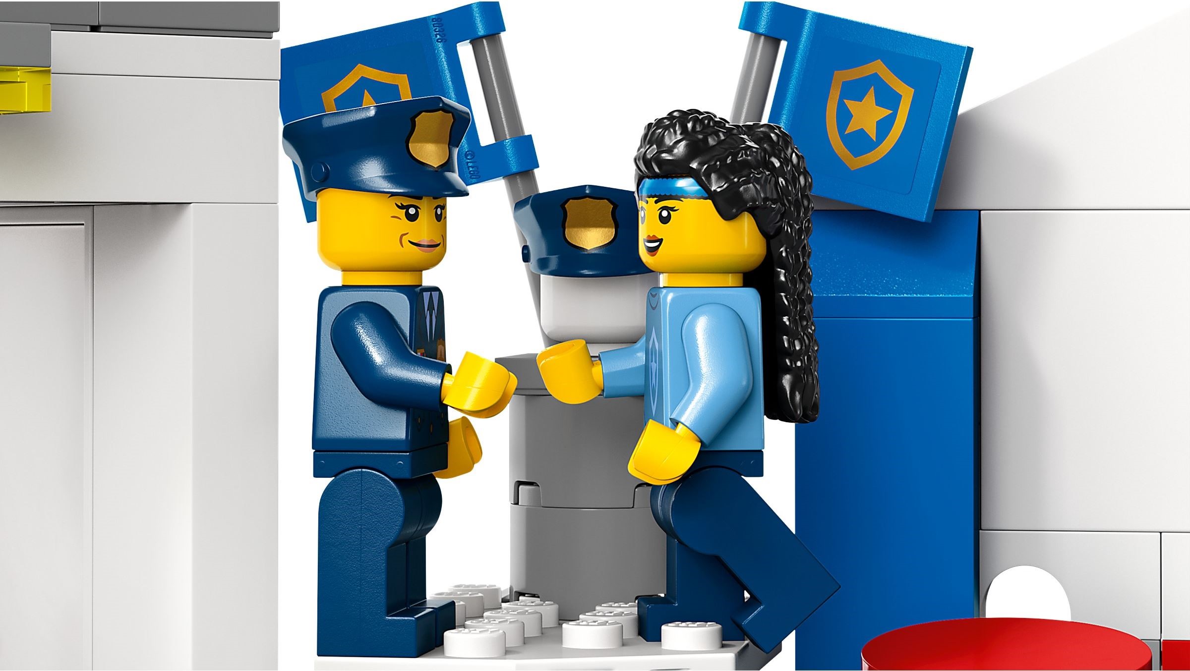 Конструктор LEGO City 60372 823 дет. - фото 9