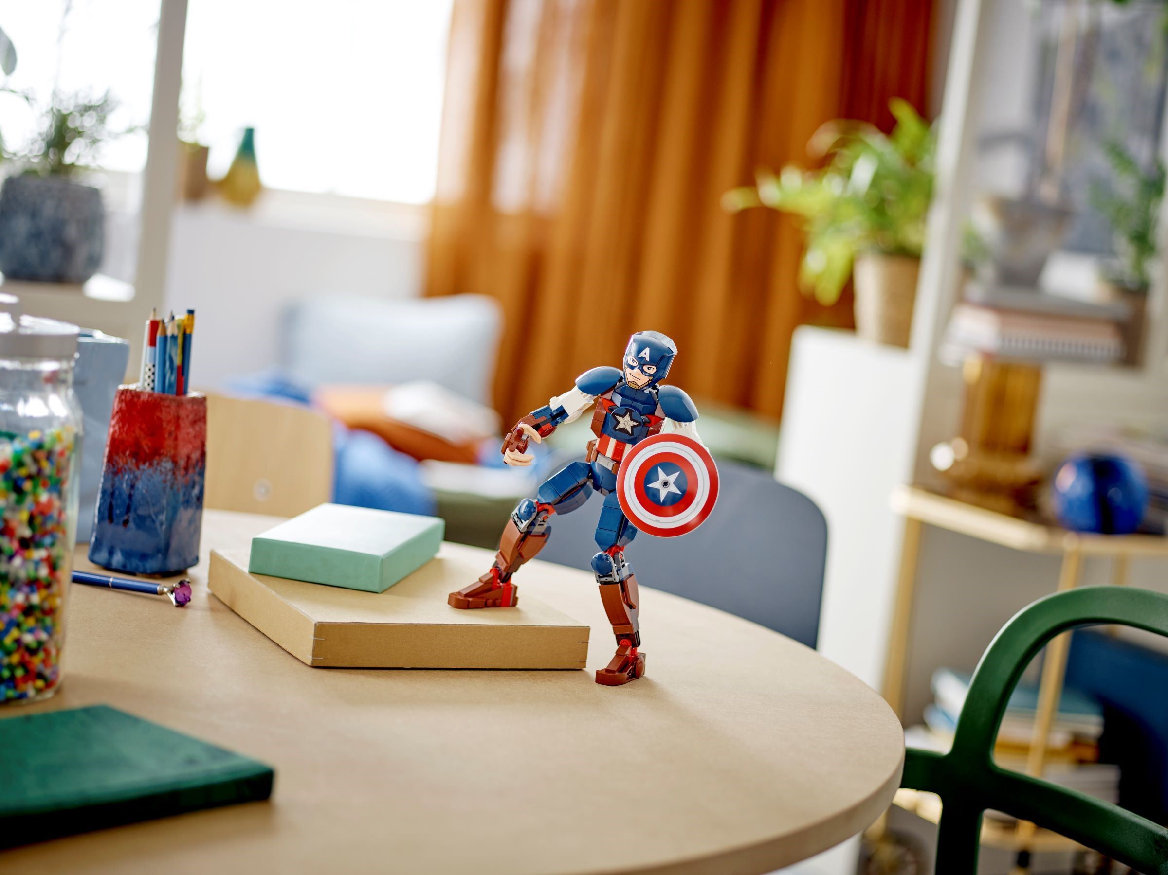 Конструктор LEGO Marvel Super Heroes 76258 310 дет. - фото 5