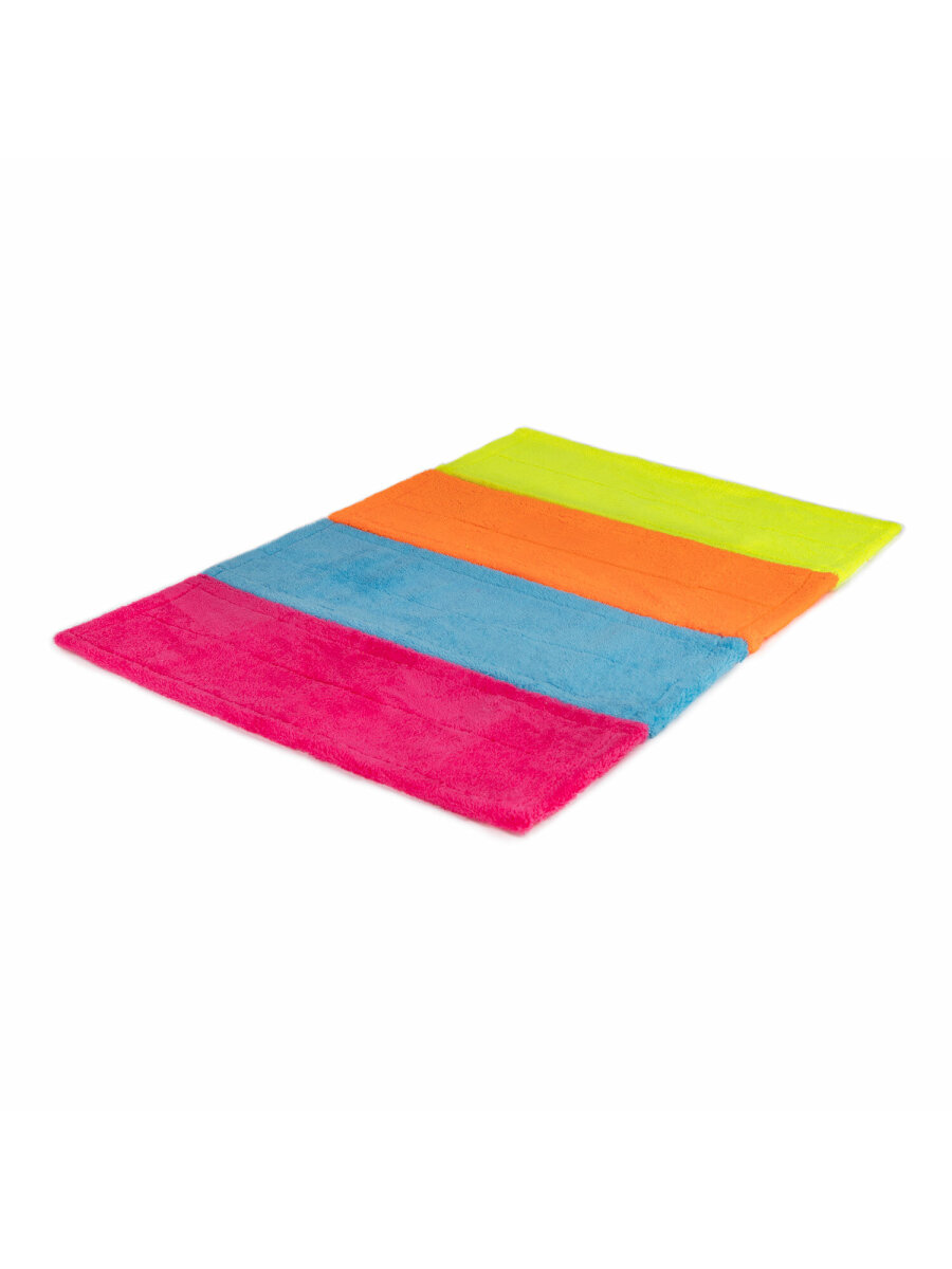 Сменная насадка Лайма для швабры плоская из микрофибры 40см - фото 17