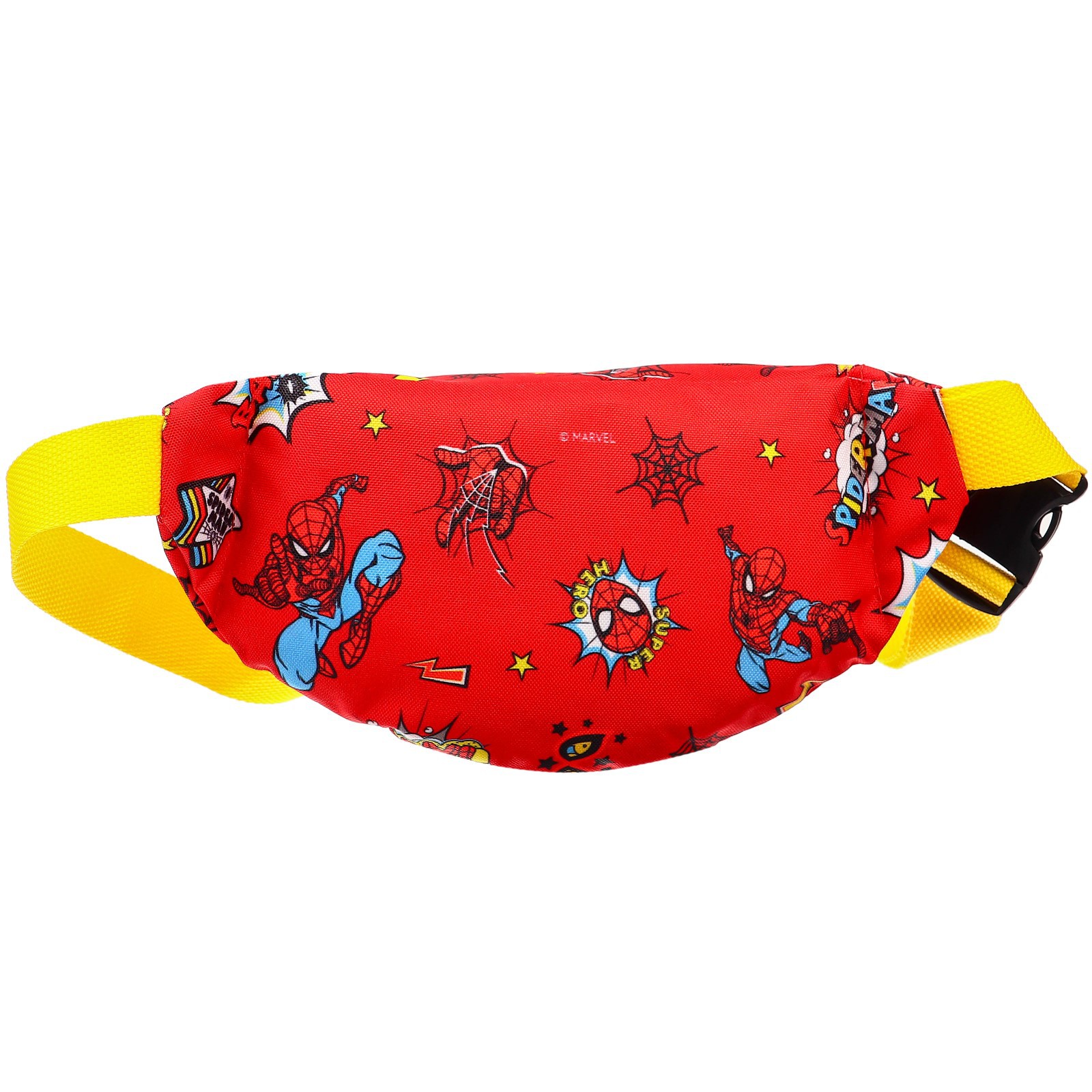 Сумка Marvel поясная - фото 4
