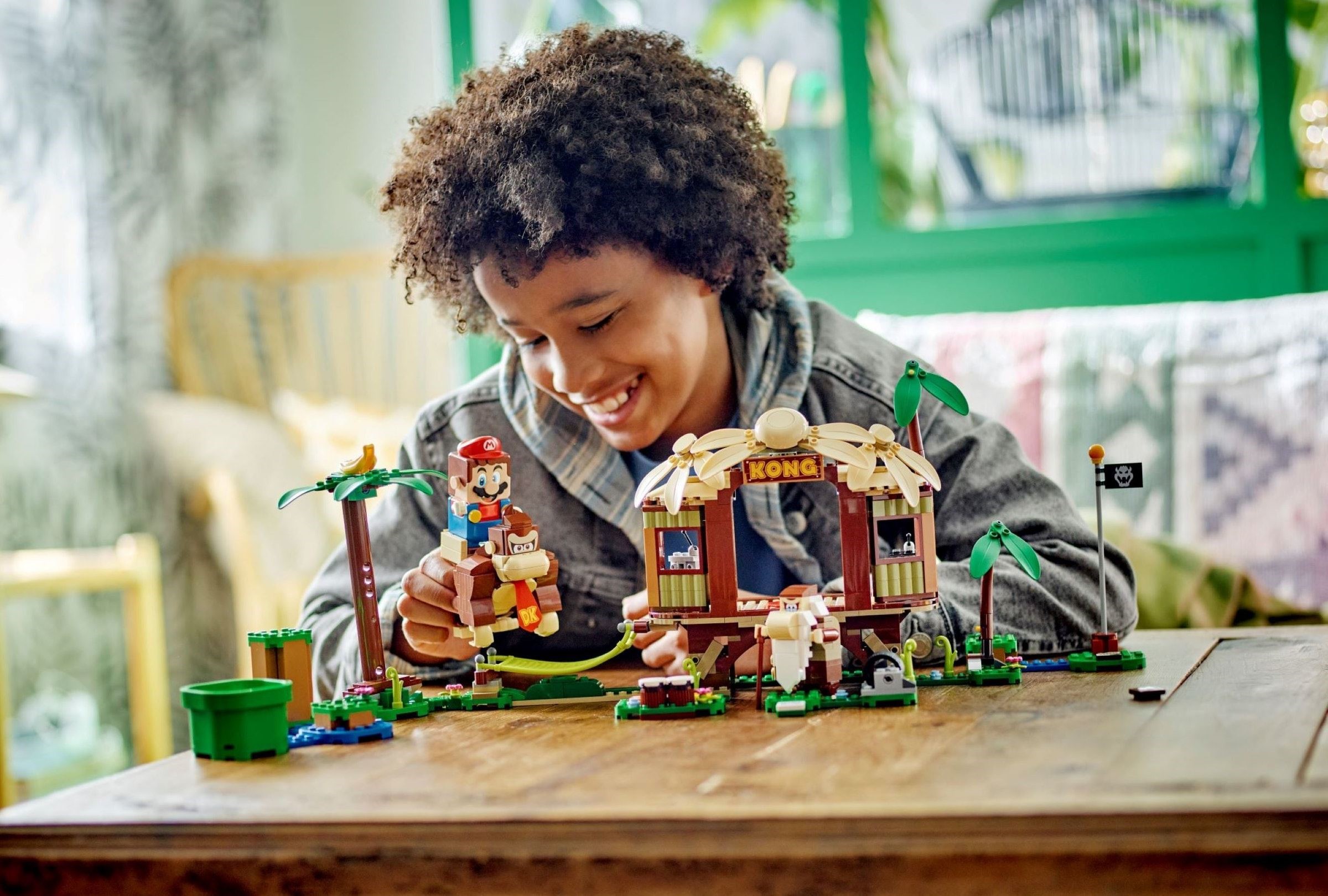 Конструктор LEGO Super Mario 71424 555 дет. - фото 3