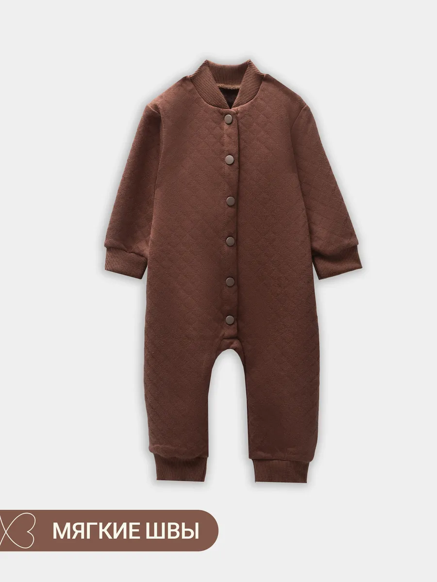 Комбинезон Mark Formelle (Марк Формэль) 14009/капучино - фото 8