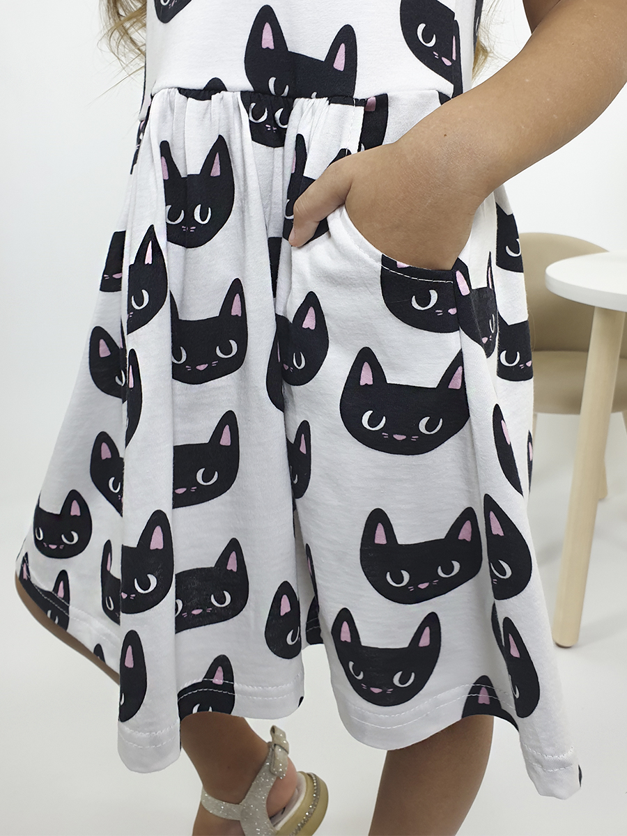 Платье Luneva 11-167-8. - фото 3