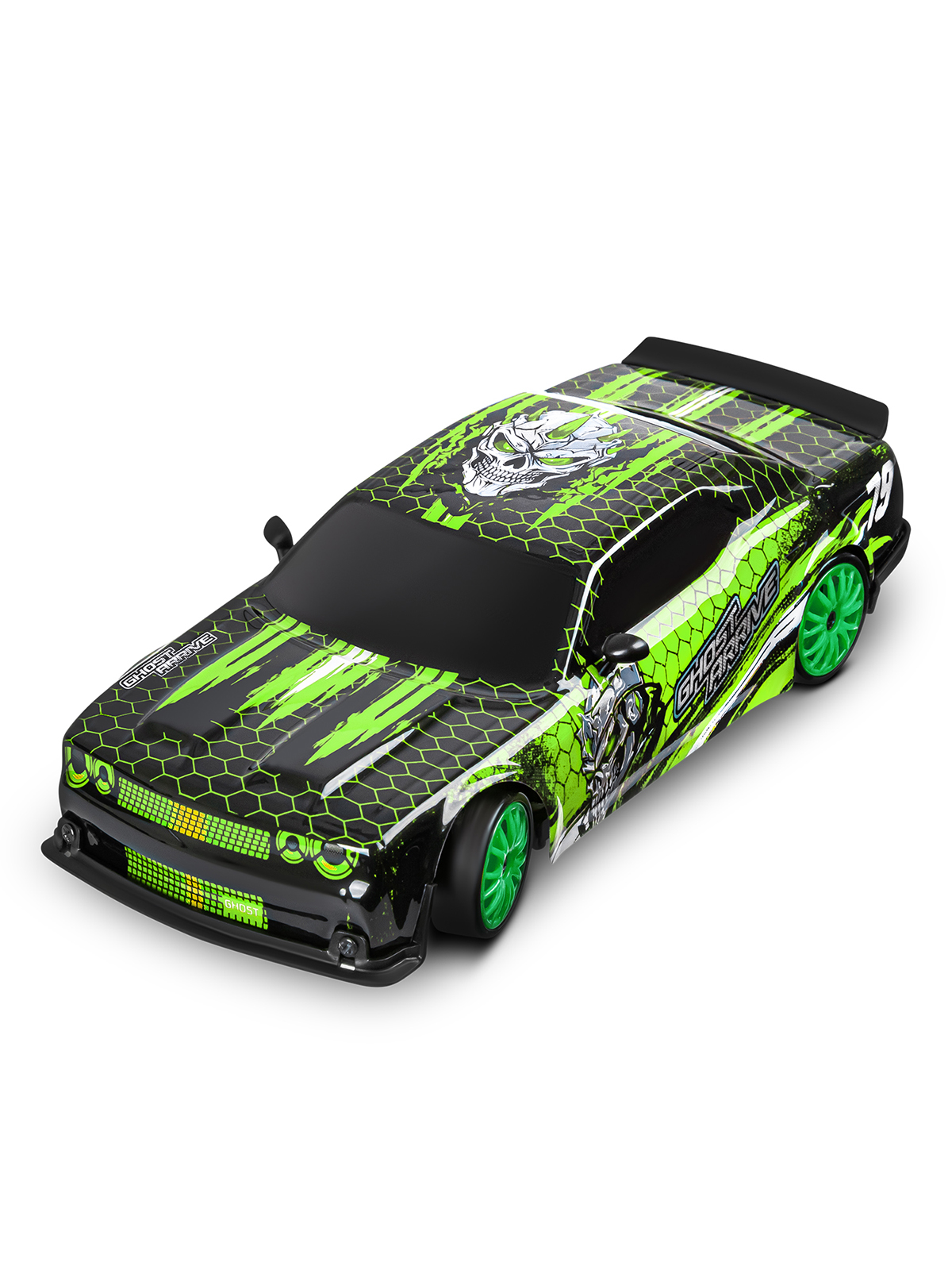 Внедорожник РУ AUTODRIVE 1:24 - фото 16