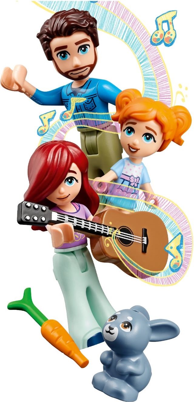 Конструктор LEGO Friends 41724 185 дет. - фото 3