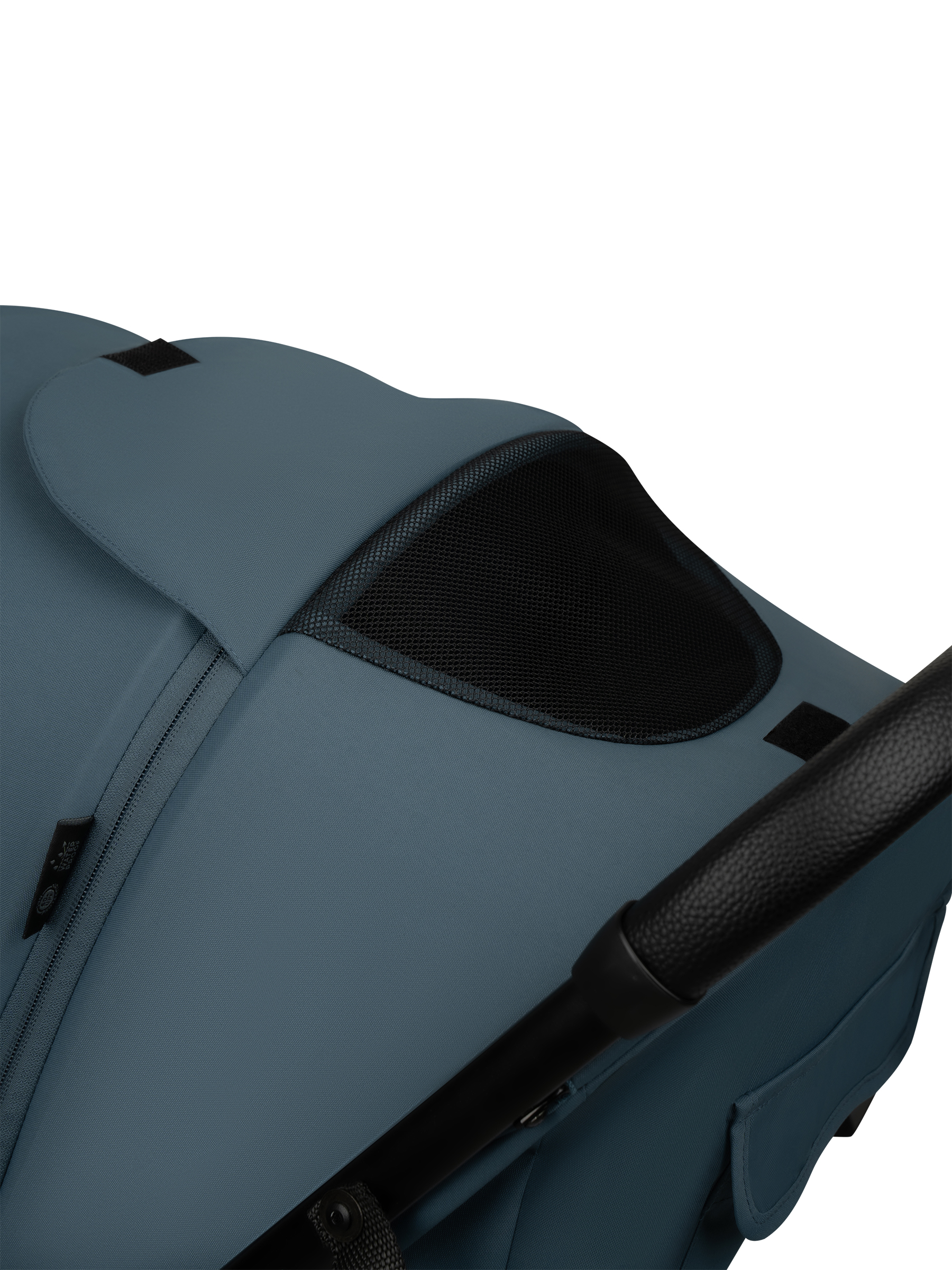 Коляска прогулочная JOVOLA Skill синий - фото 15