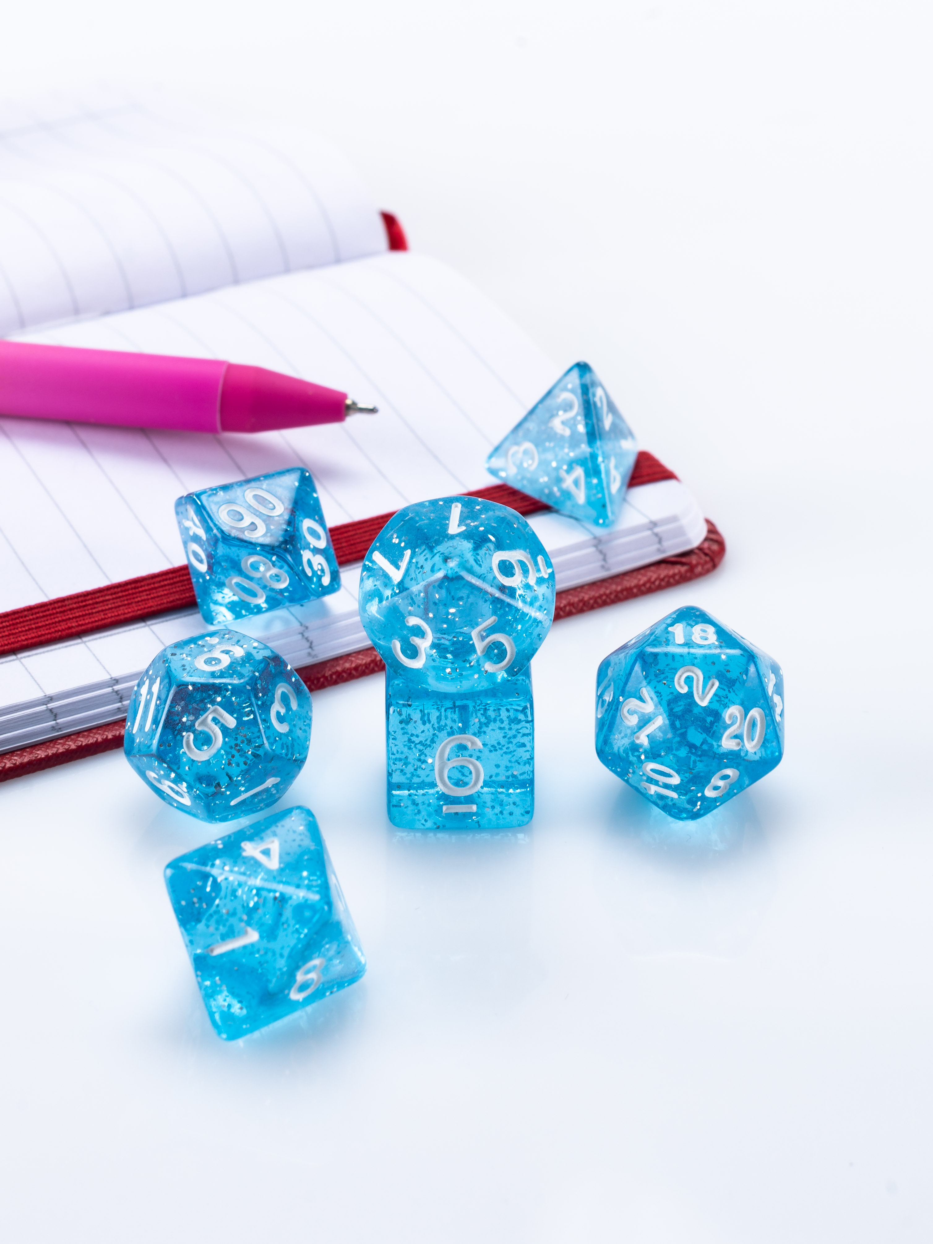 Настольная игра SHADOWOLF Кубики для D&D - фото 1