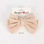 Резинка ё с бантом