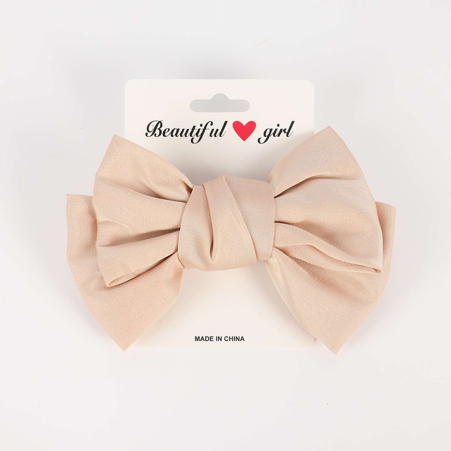 Резинка ё с бантом - фото 1