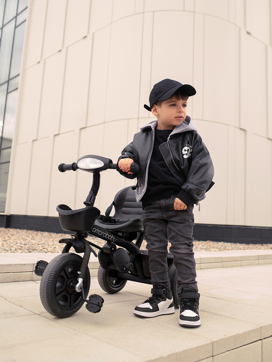 Трехколесный велосипед Amarobaby - фото 12