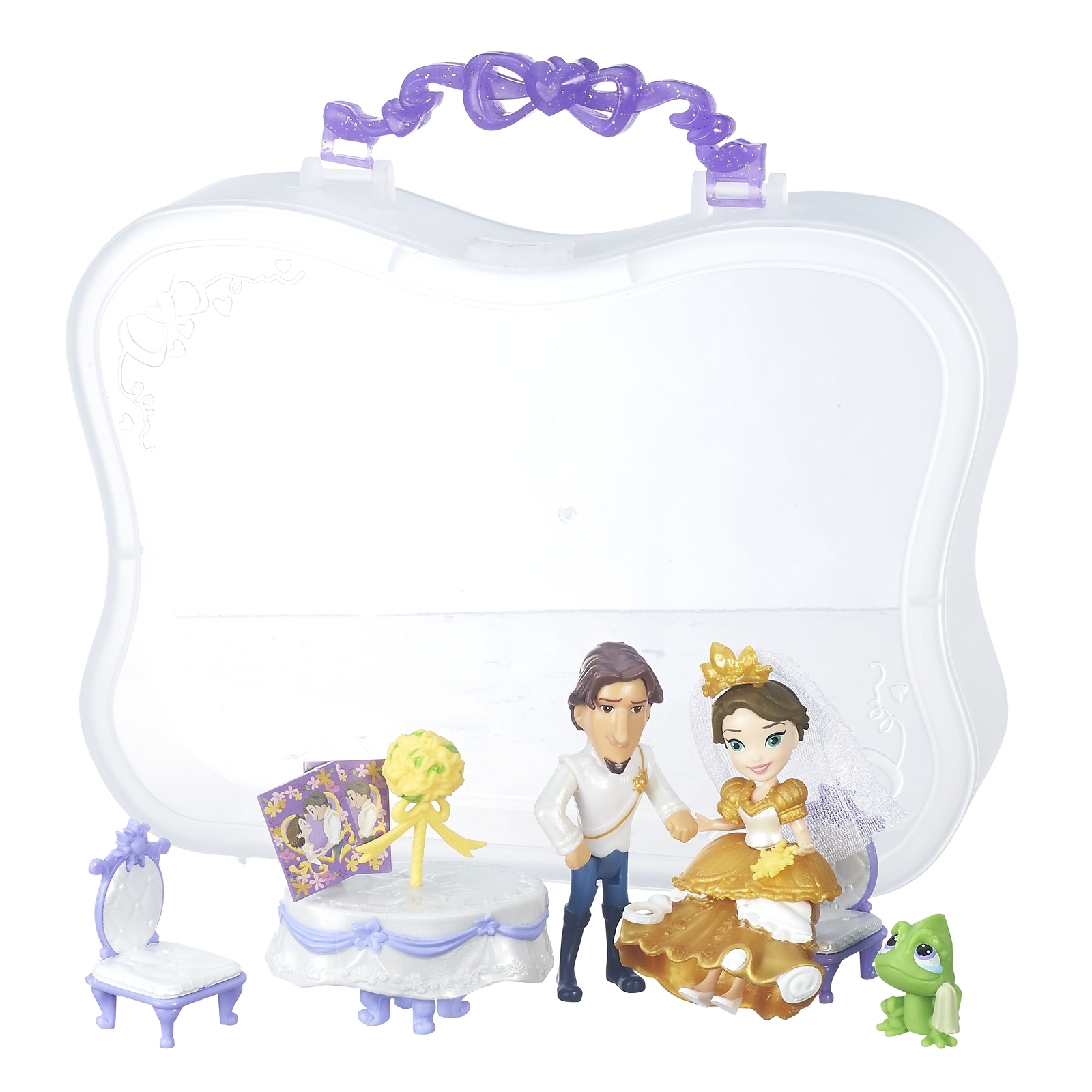 Кукла мини Princess B5341EU4 - фото 7