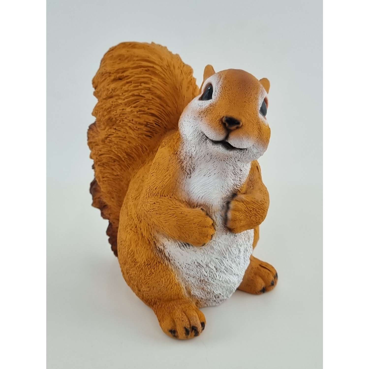 Фигура садовая . Белка лесная - фото 1