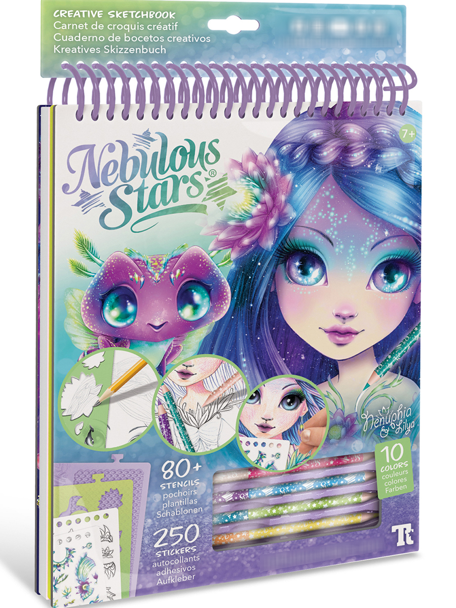 Набор для рисования Nebulous Stars - фото 1