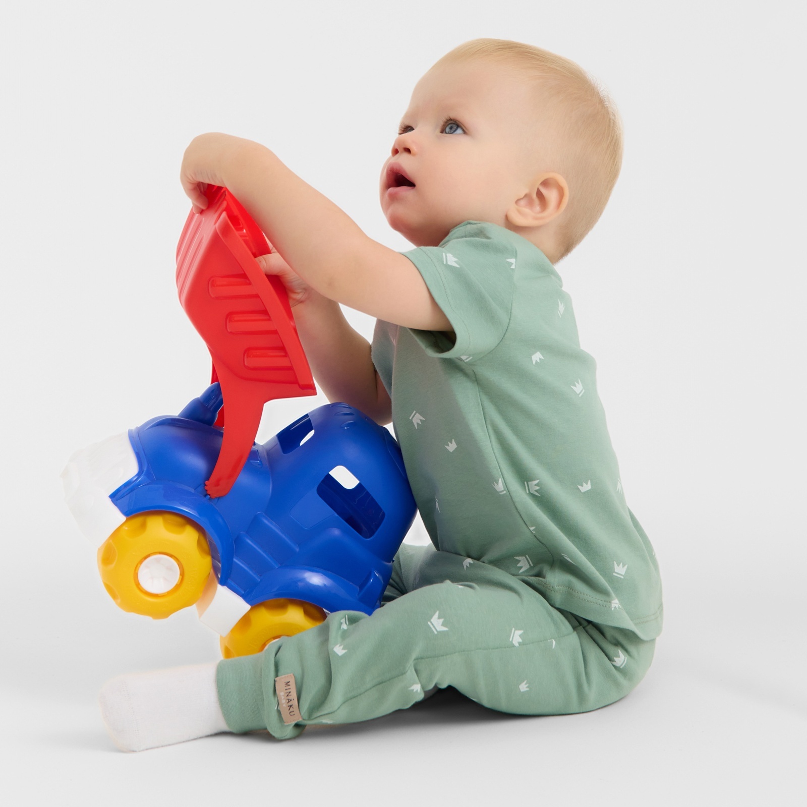 Футболка Minaku 10534708 - фото 2