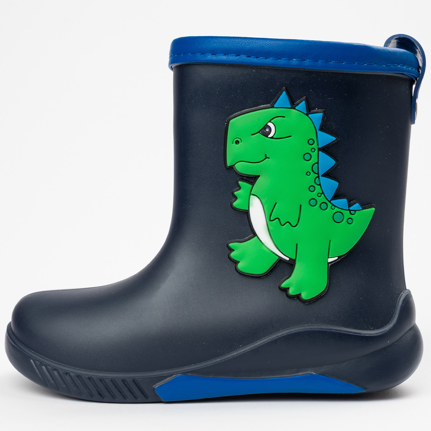 Резиновые сапоги TikkaGo 7B03_2025-03_navy - фото 8