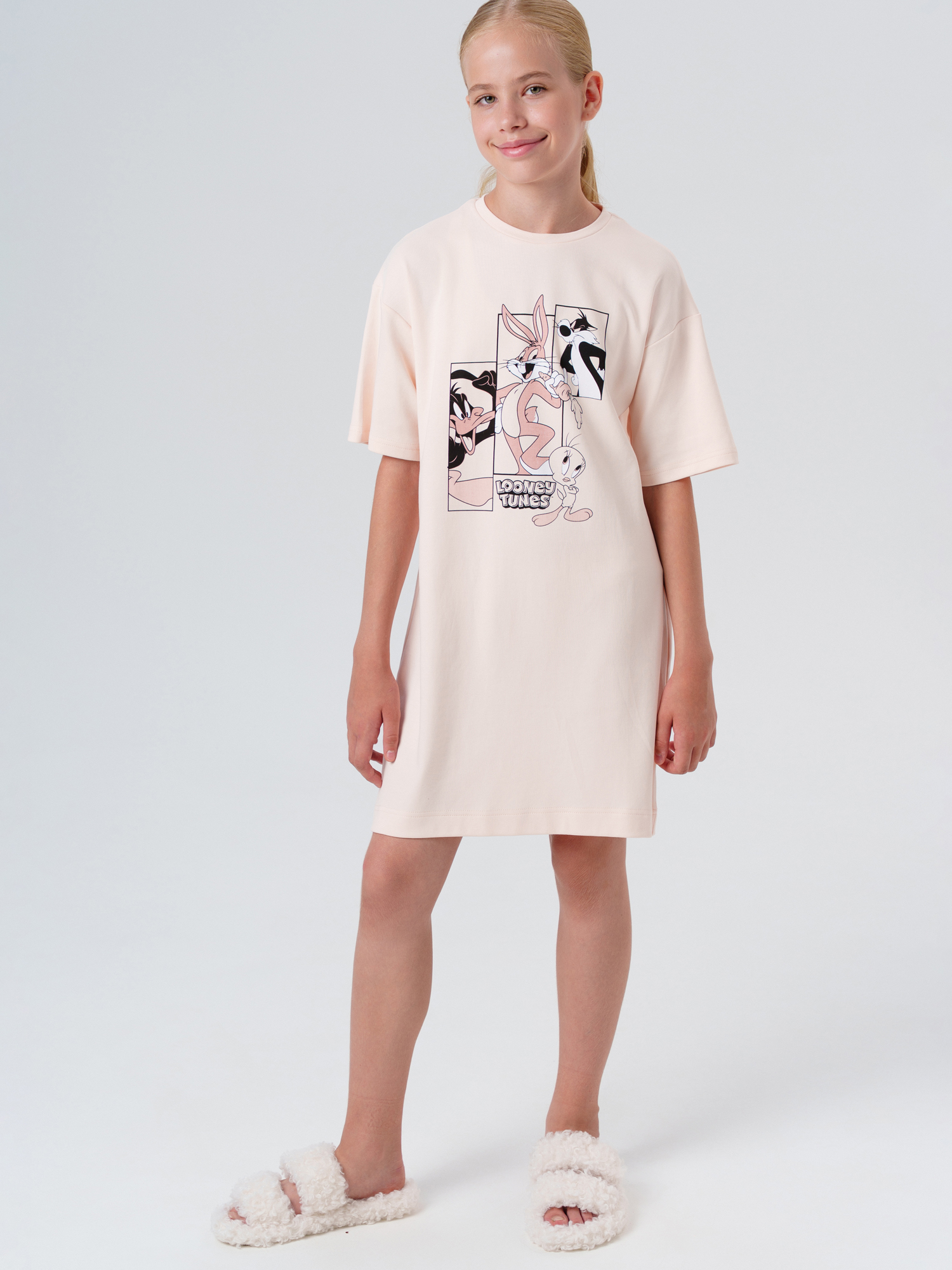 Ночная сорочка PlayToday 12541105 - фото 4